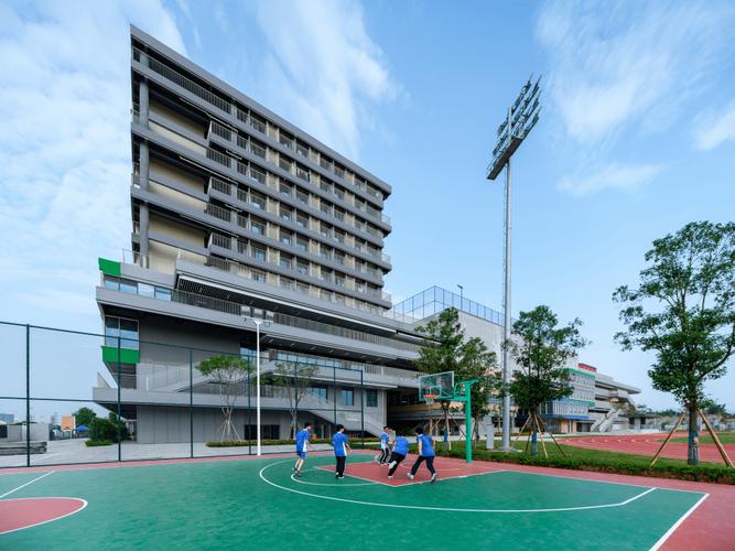 聚汇英才创未来 龙腾虎跃新"校城":深圳市聚龙科学中学(深圳市第十四